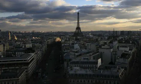 פריז. ארכיון