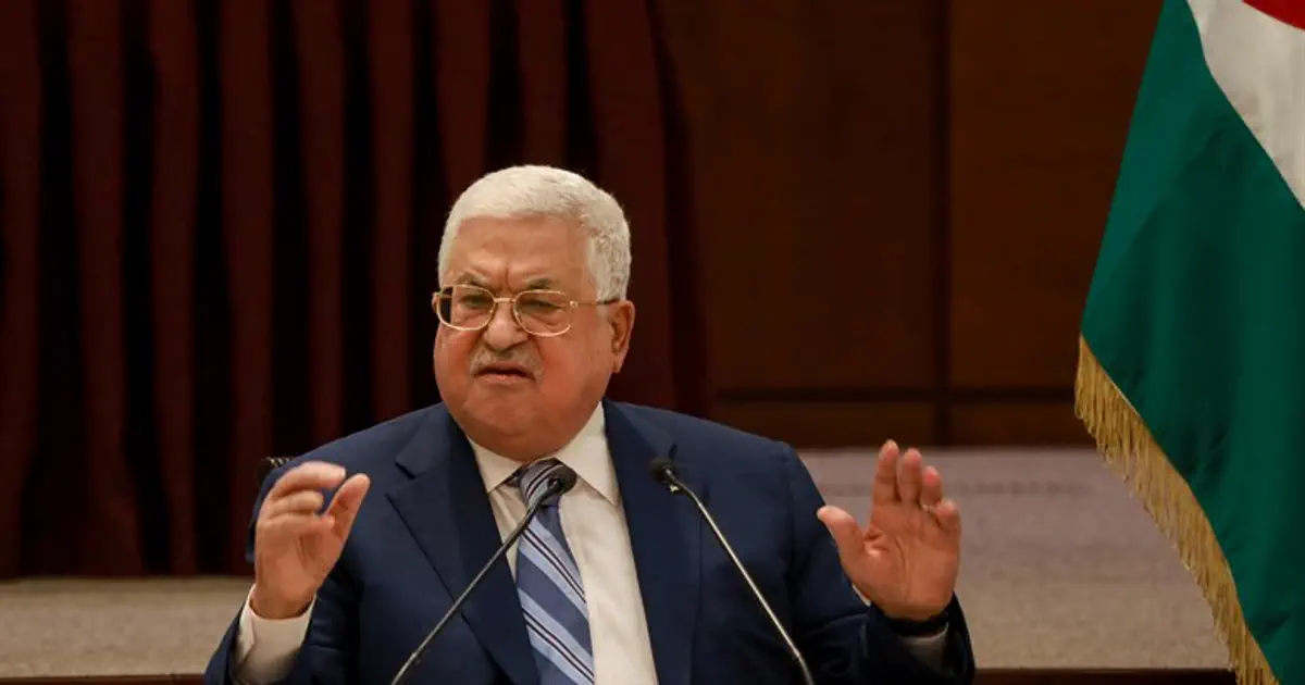 Abu Mazen accuses Israel of “escalation” and refrains from condemning terrorism in Jerusalem