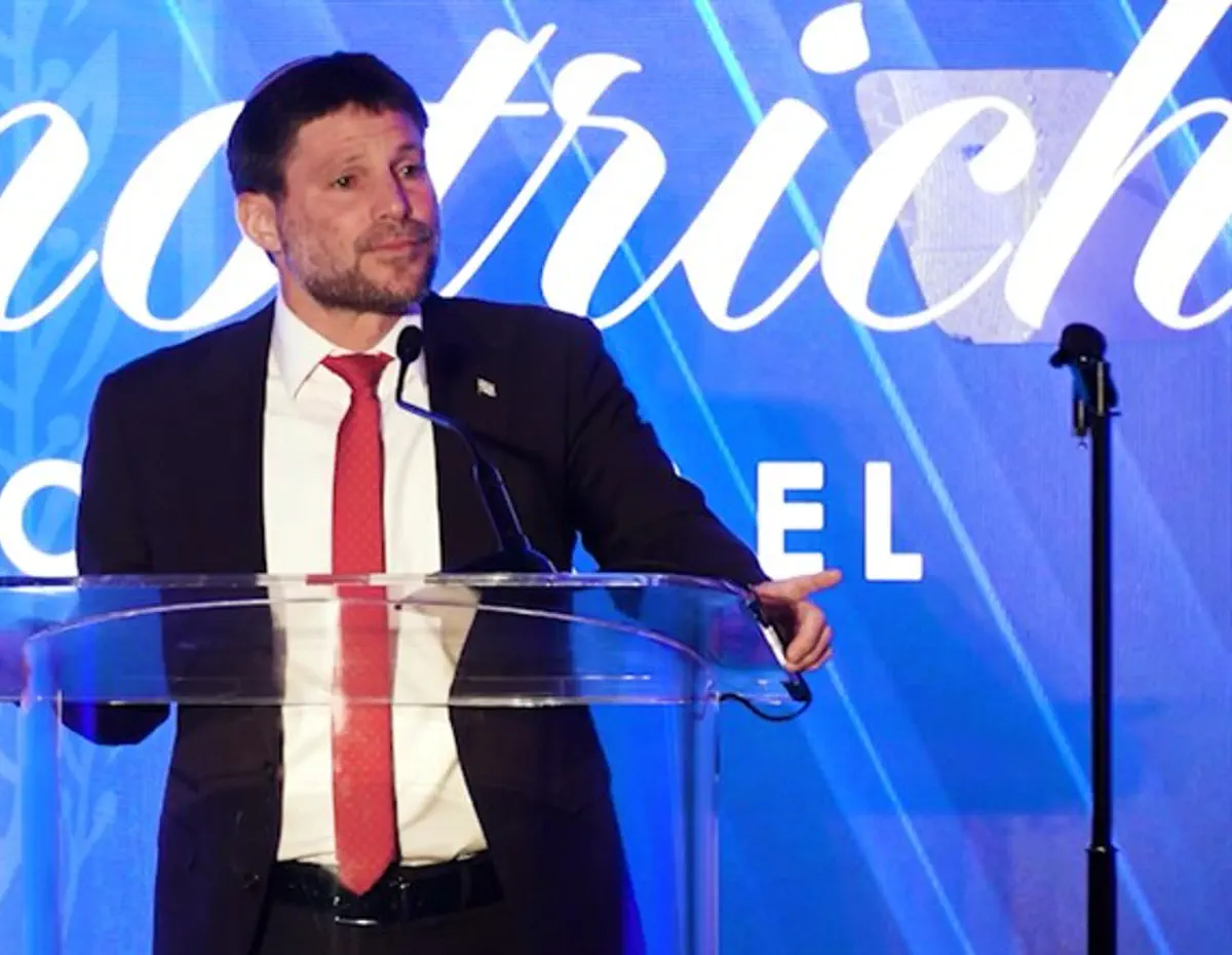 Smotrich to Lapid: We will keep you resentful in the opposition for many years