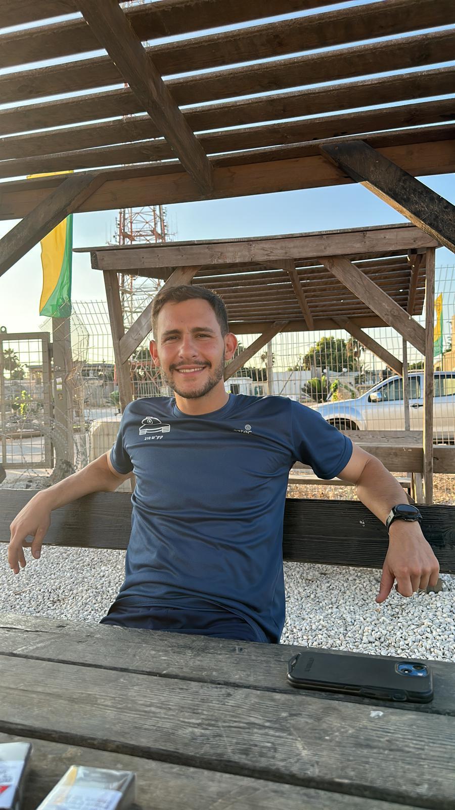 סרן דניאל פרץ הי"ד