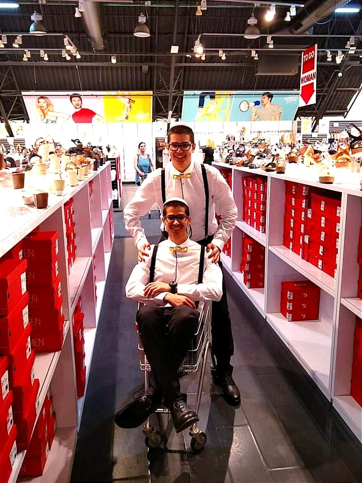 איתמר ואלקנה ויזל