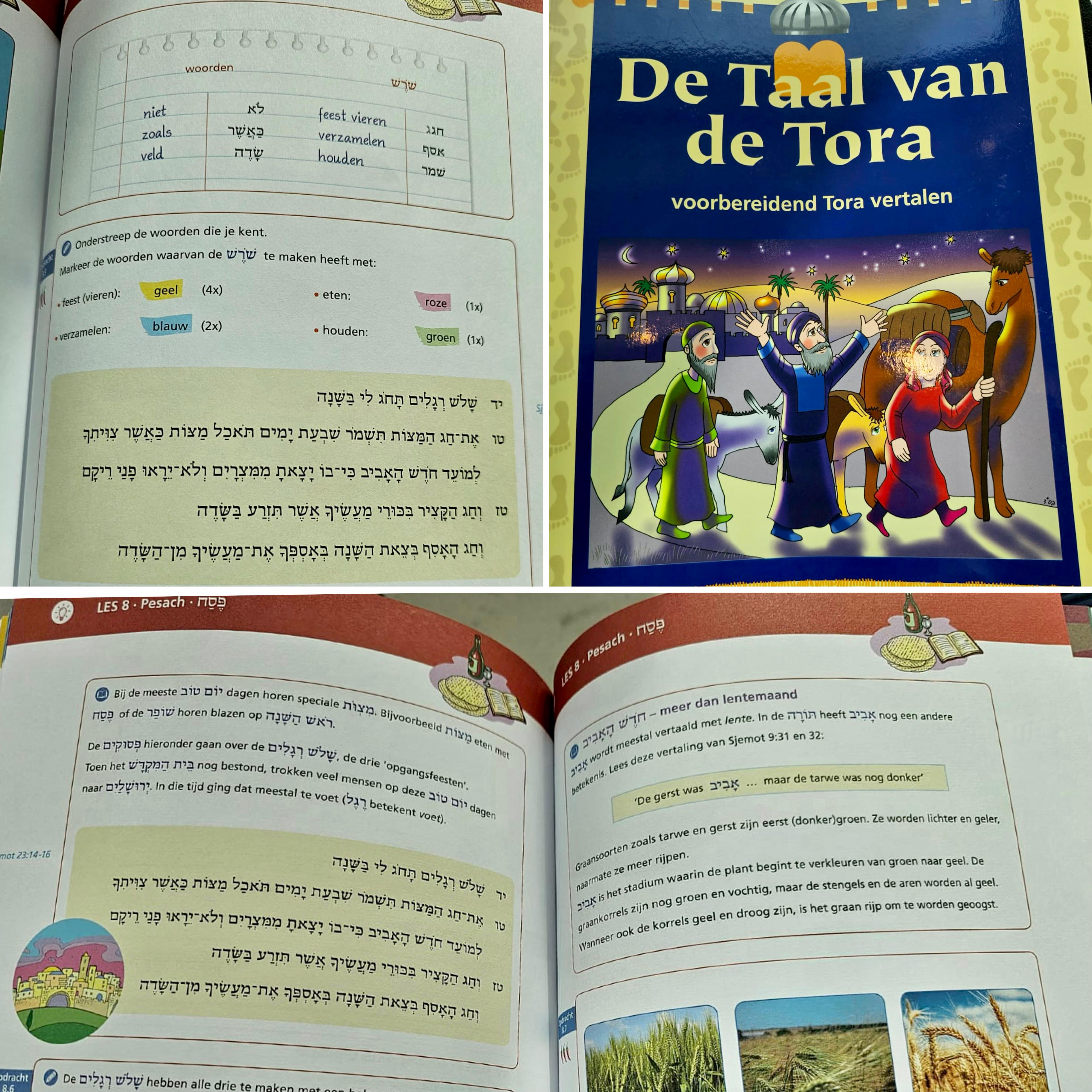 ספרי הלימוד