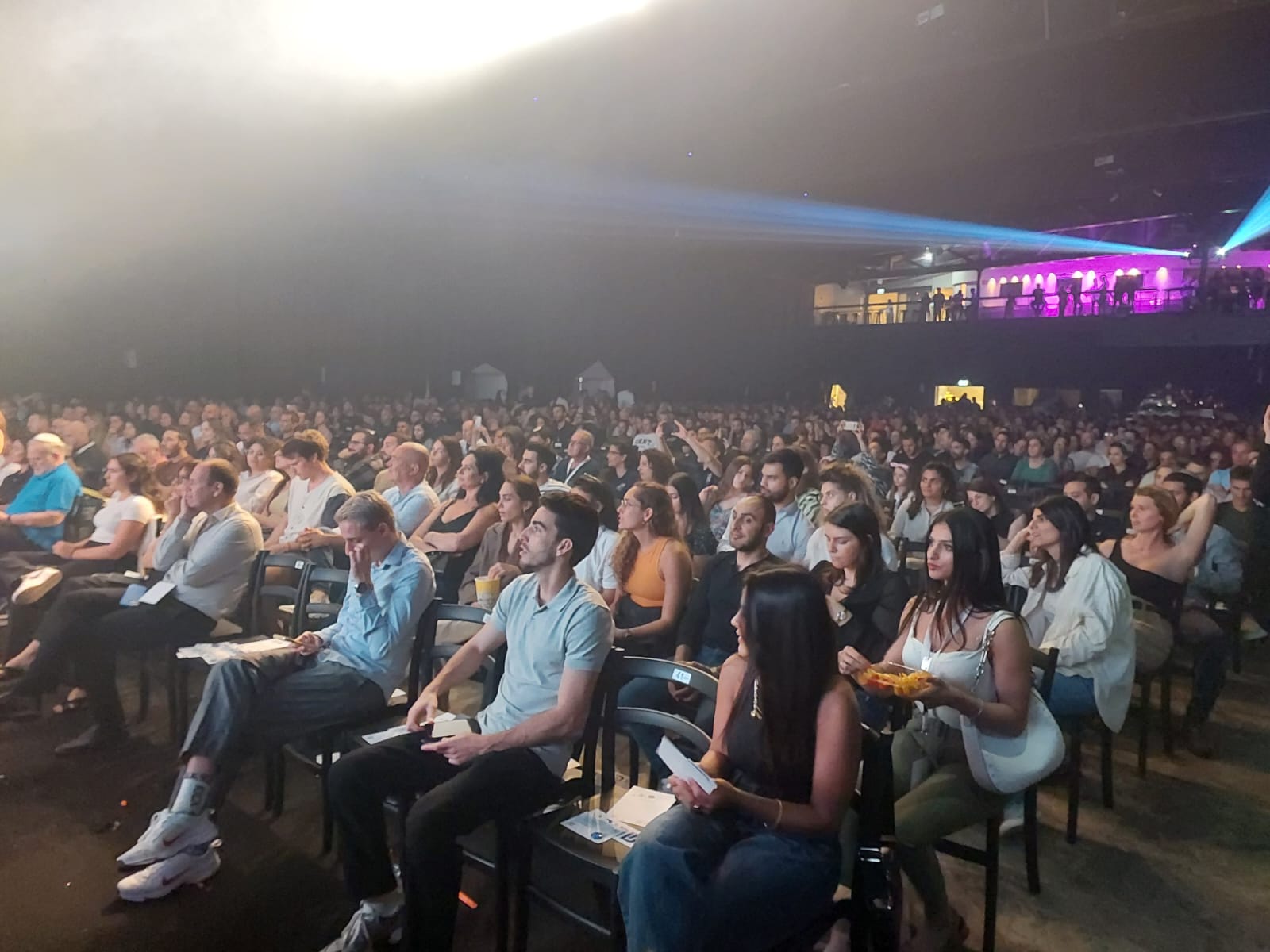 אירוע המילואימניקים