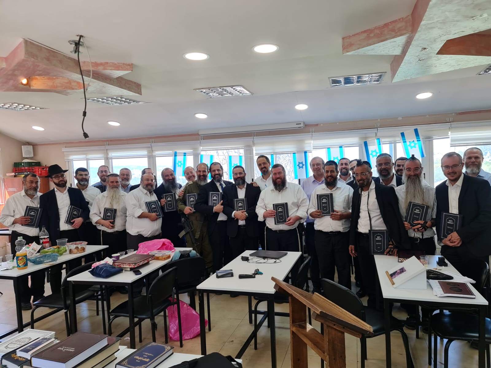 חדש בעולם הדיינות 