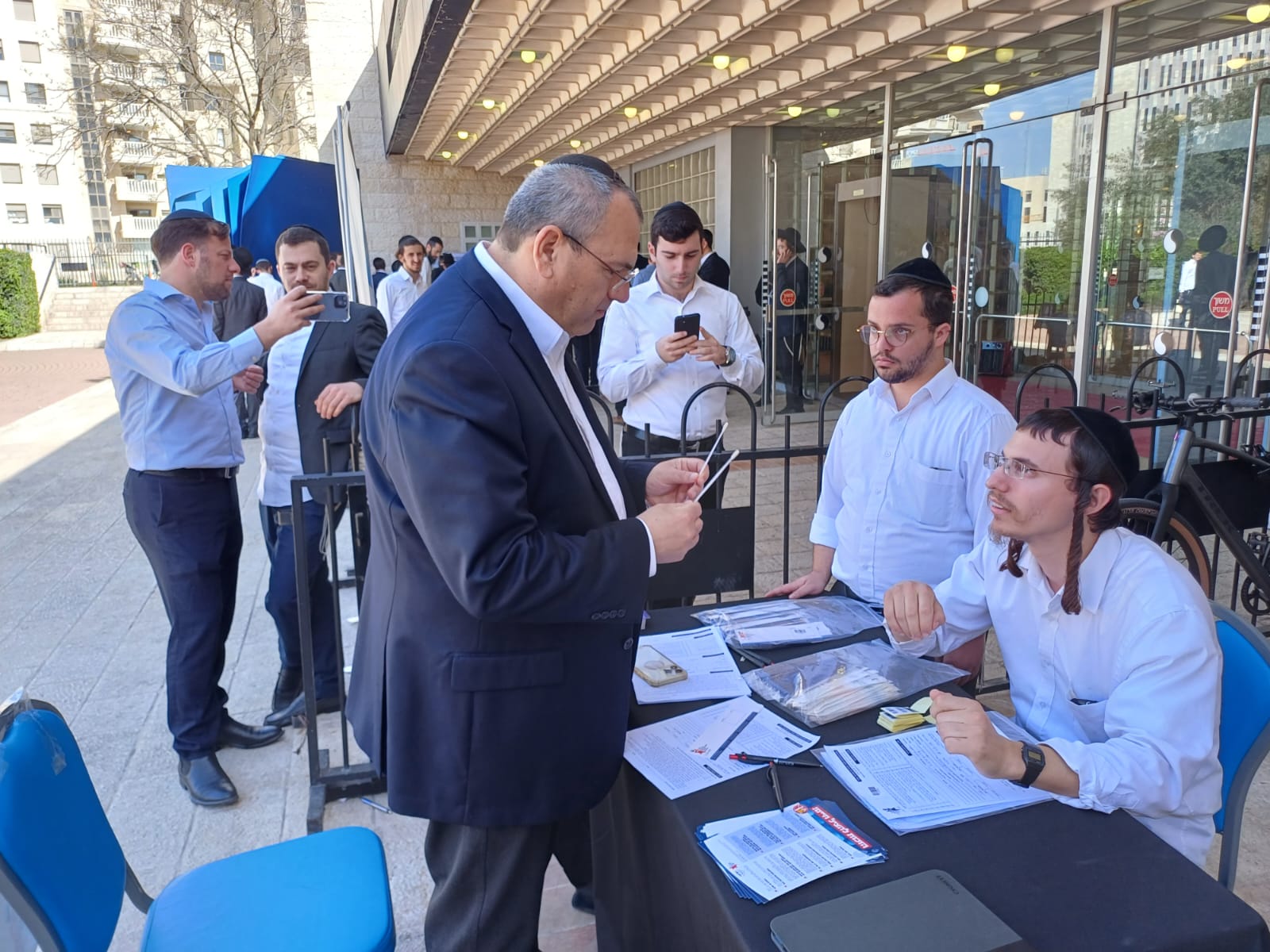 יהודה כהן תורם מח עצם