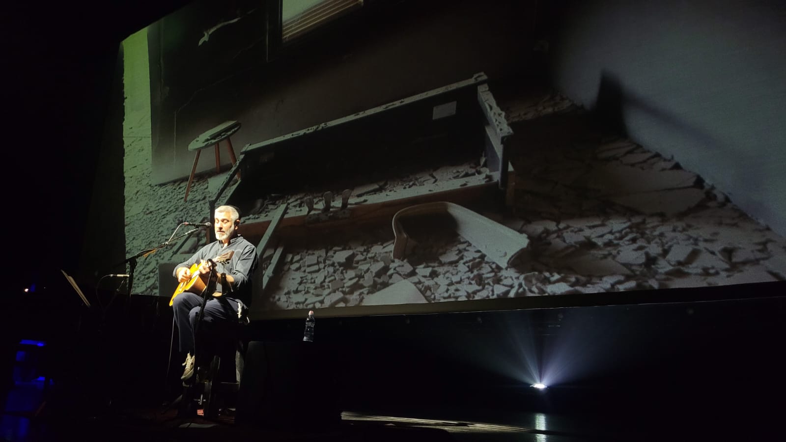 הפסנתר שלא שרד