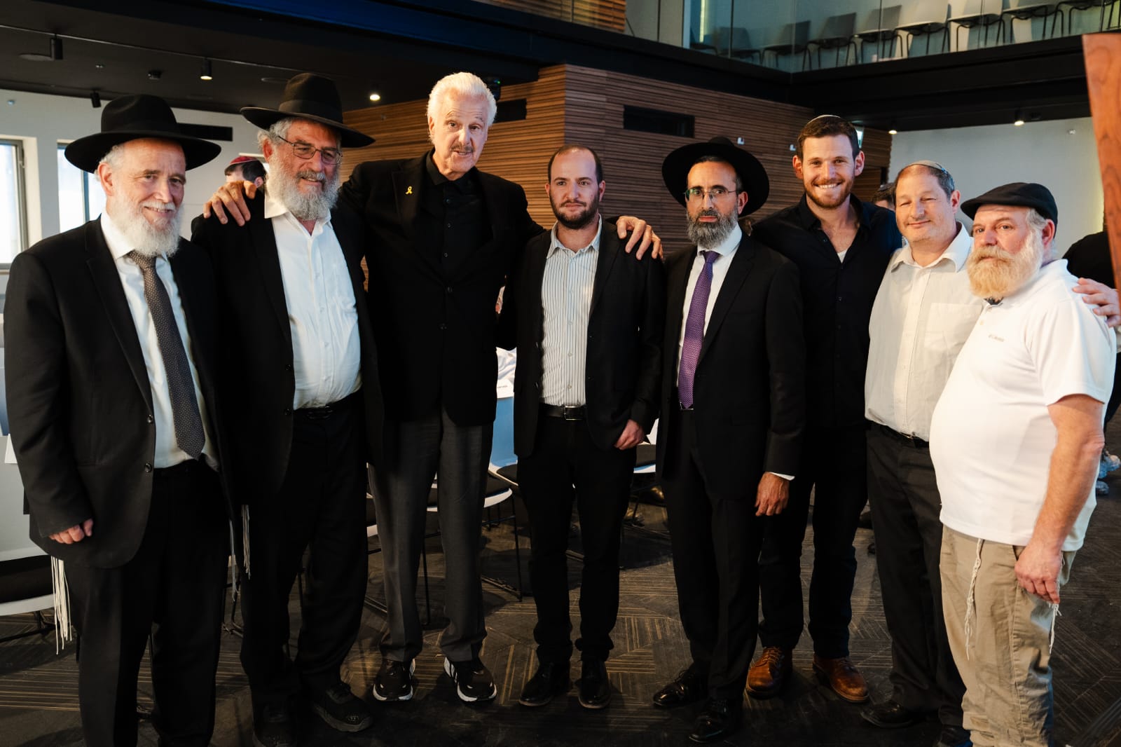 הקמת הארגון