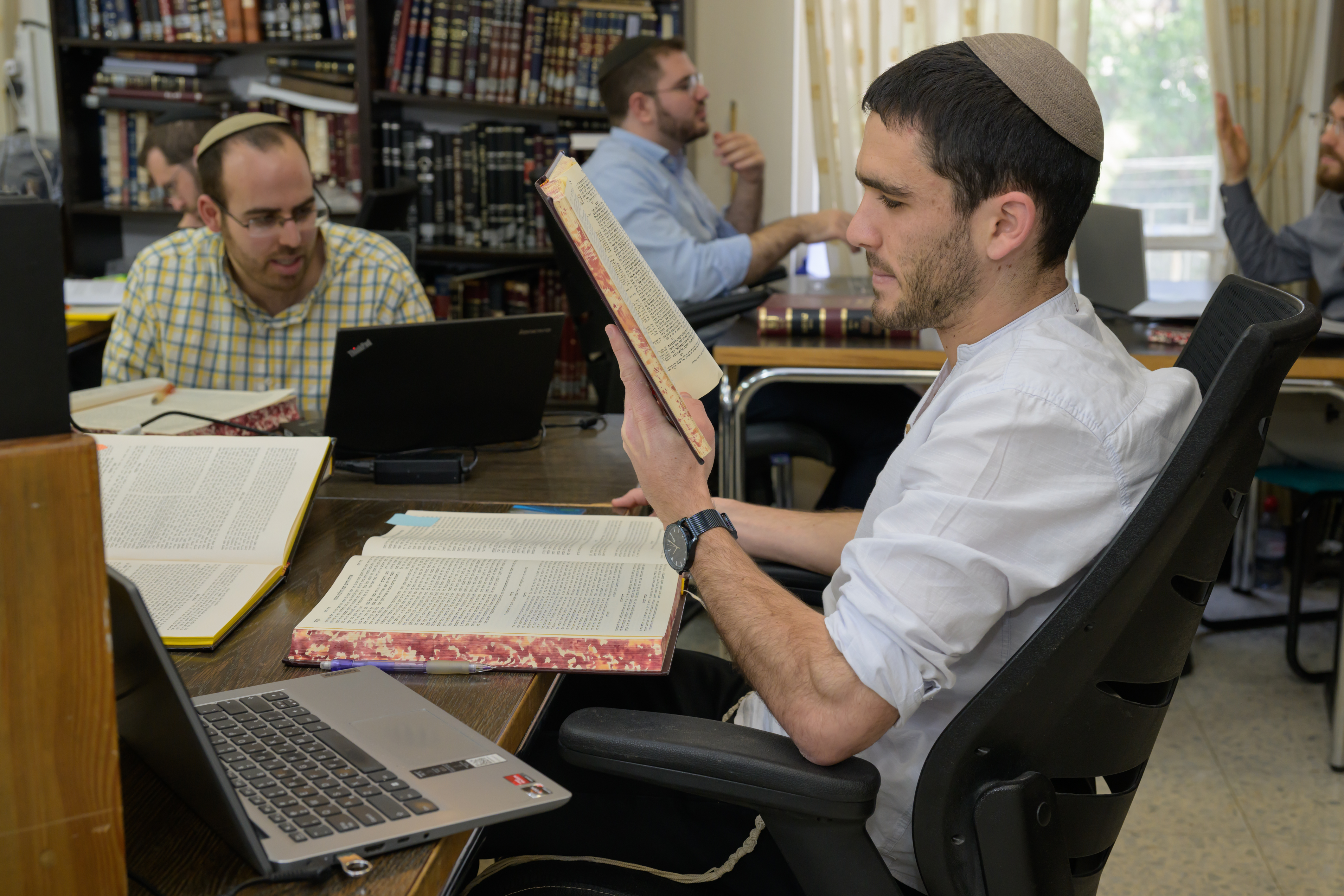 תוכנית מנהיגות תורנית