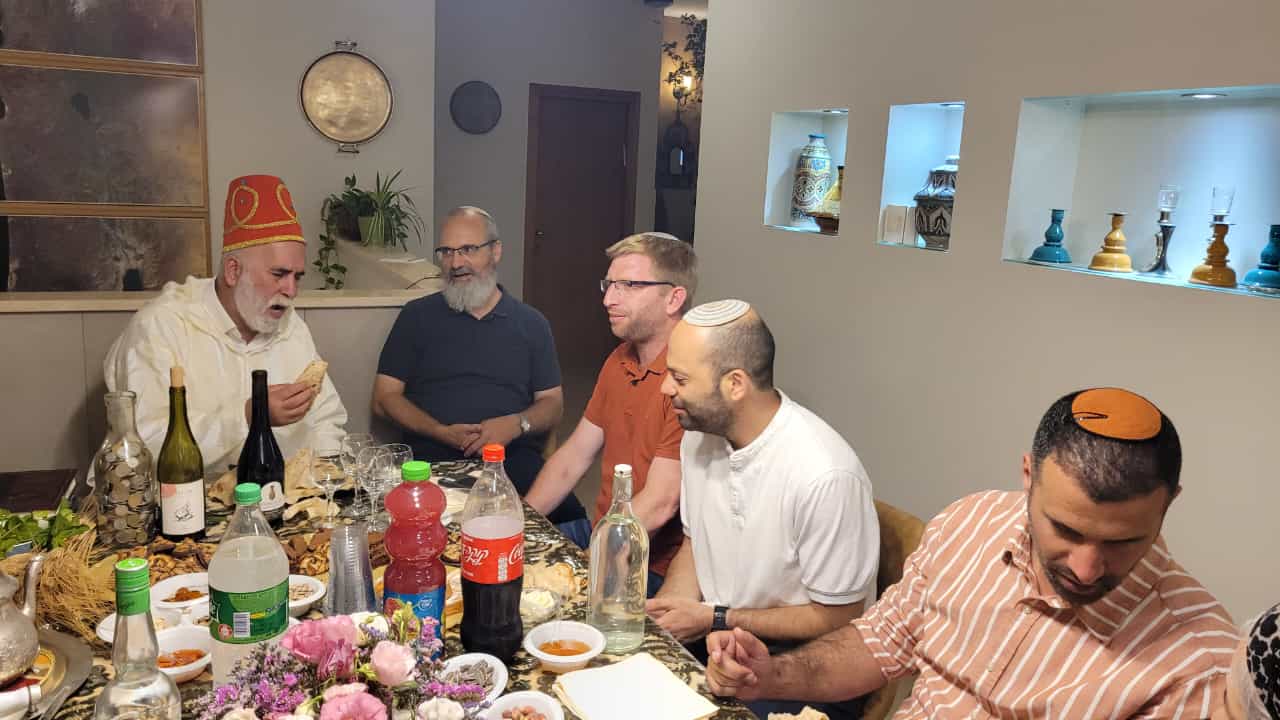 המימונה בקרני שומרון