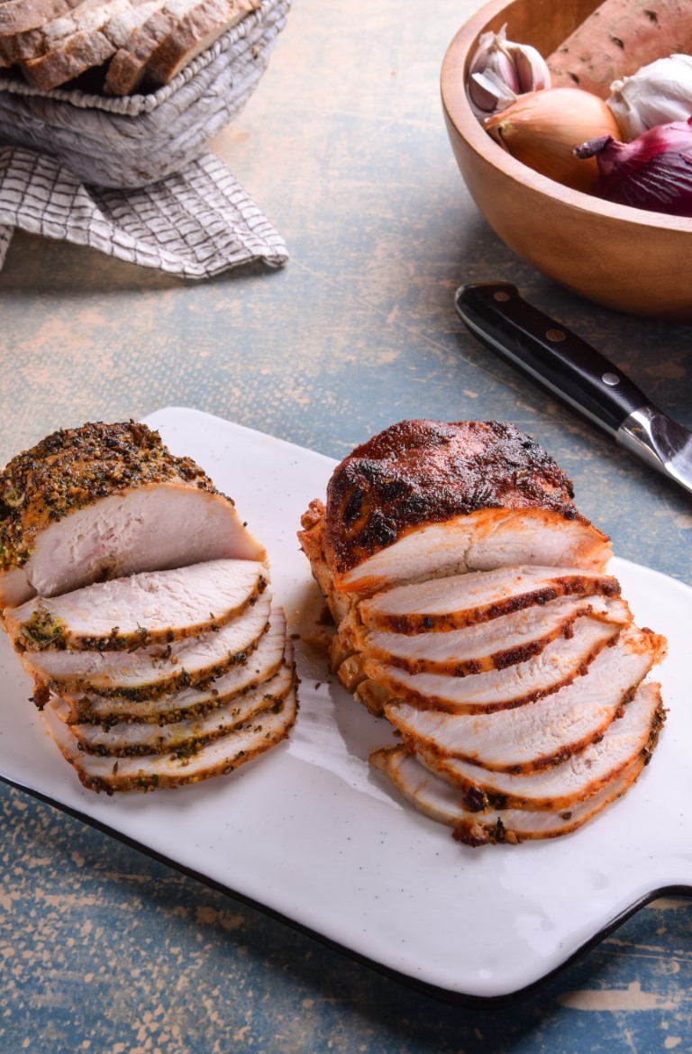 פסטרמה הודו נהדרת בתבלינים