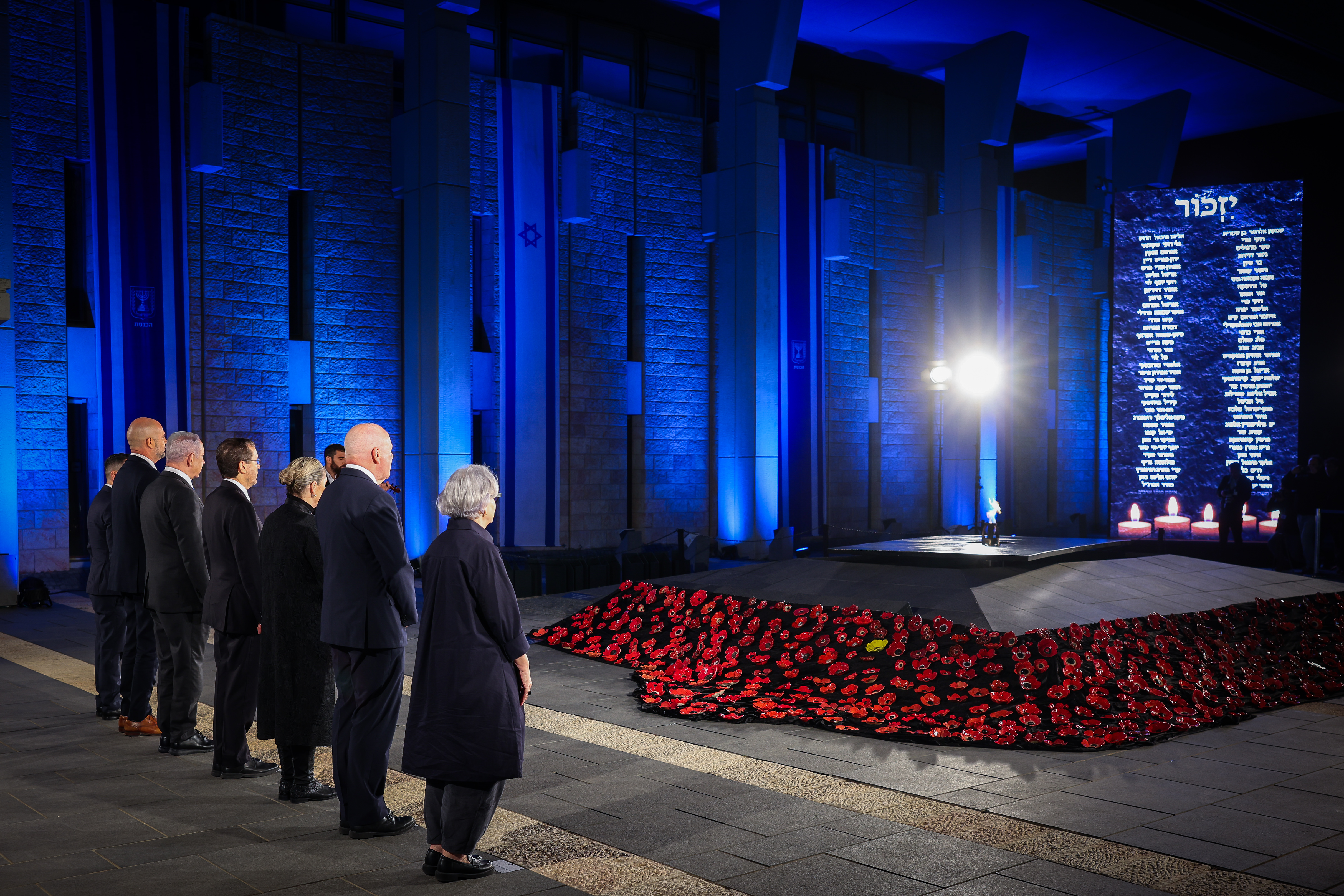 המעמד בכנסת