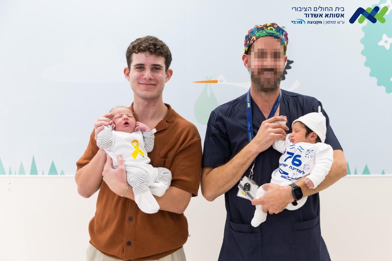 החייל והרופא