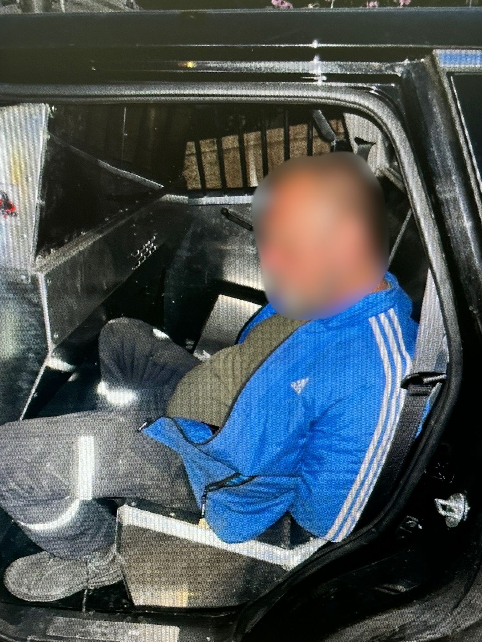 החשוד בשריפות