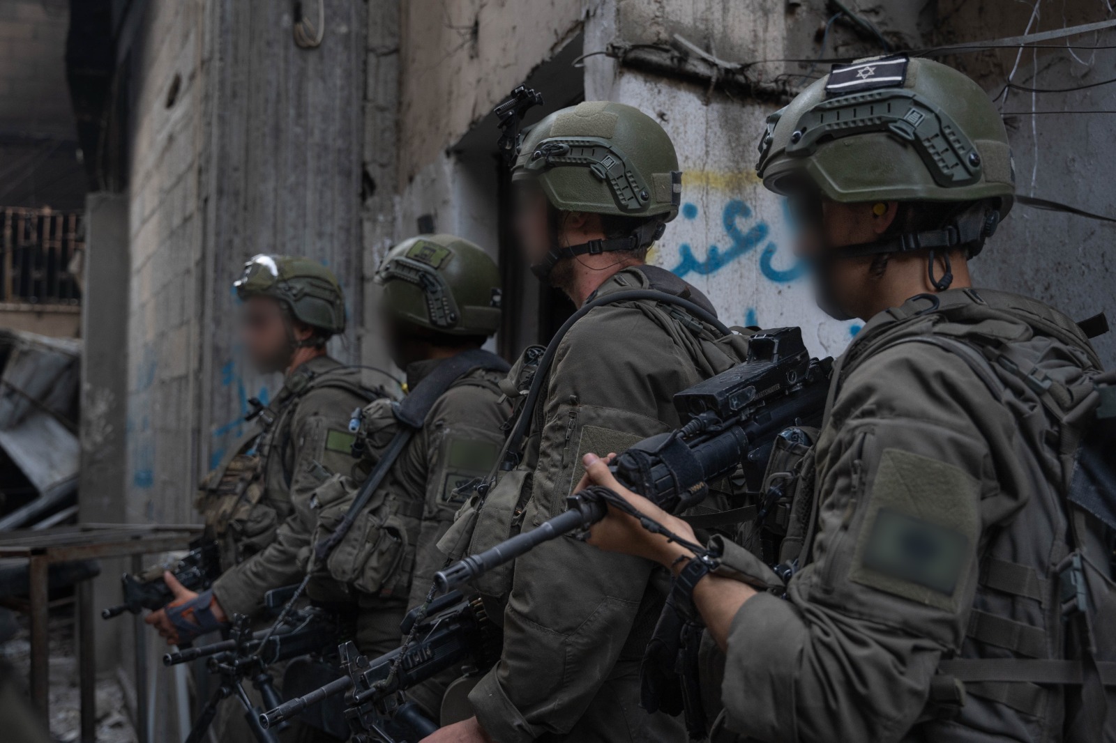 אוגדה 98 בג'באליה