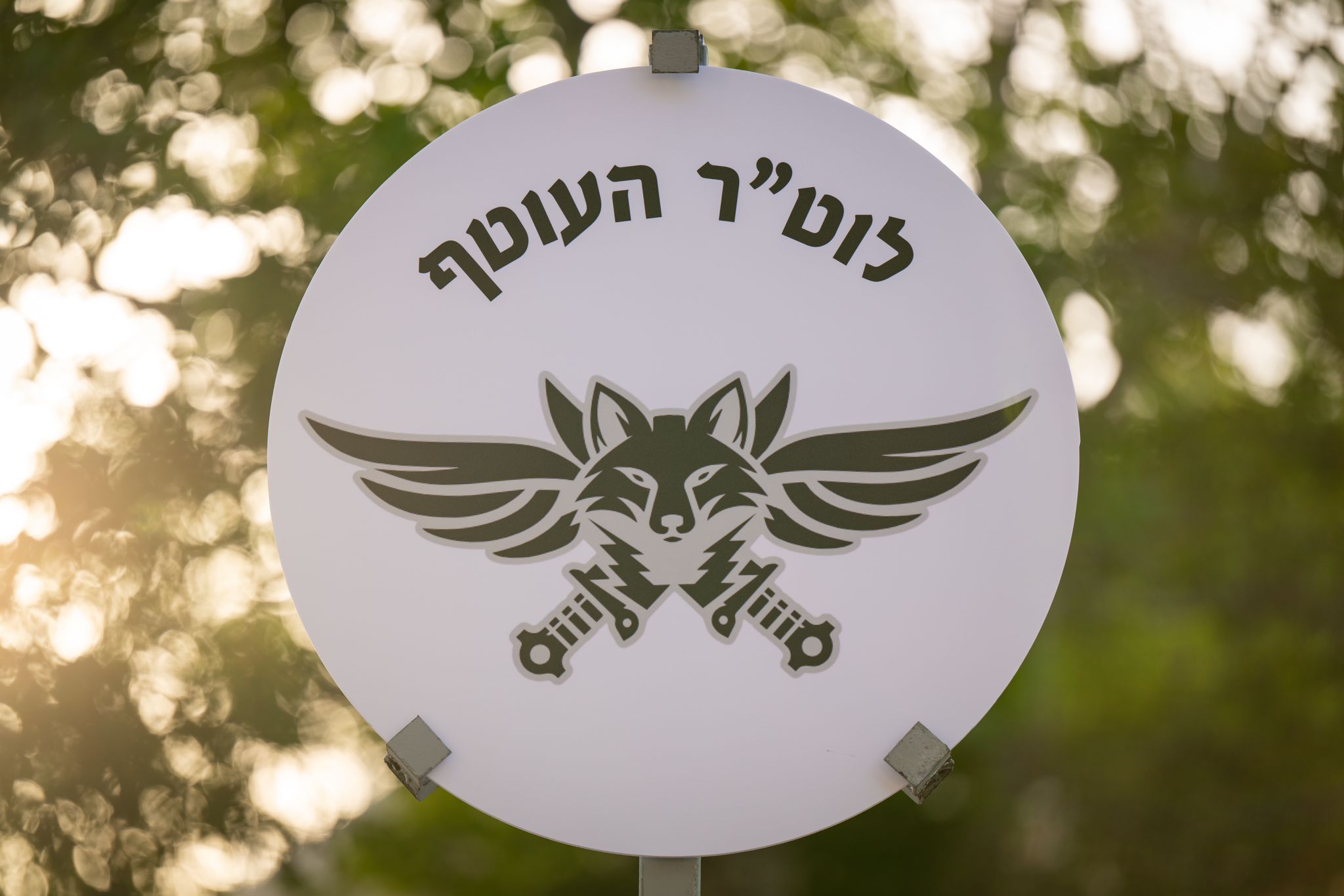 סמל היחידה החדשה