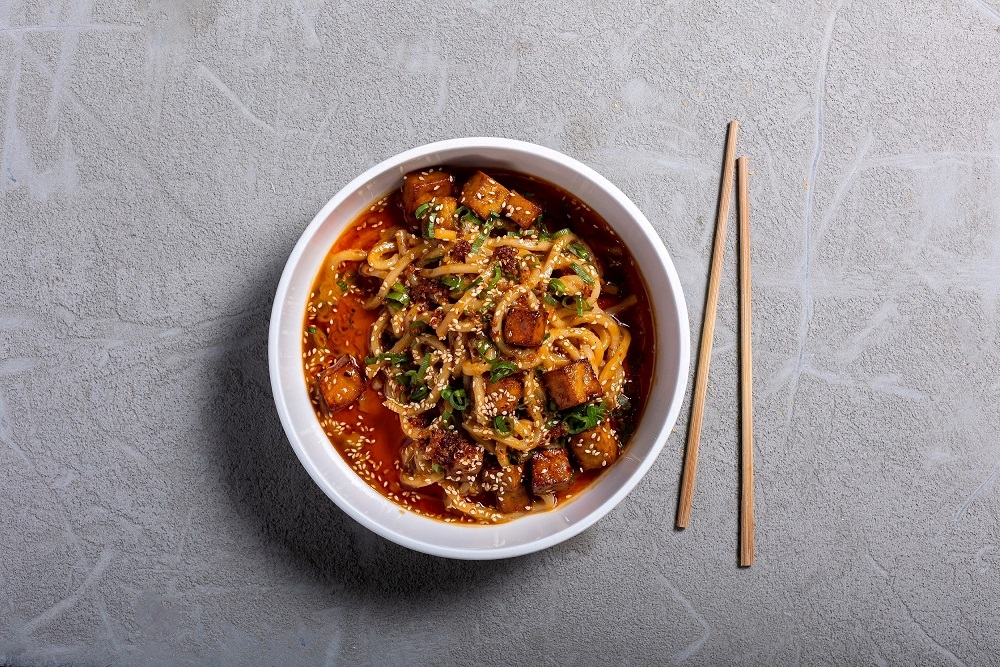 חודש אסייתי ברשת ביגה נודלס