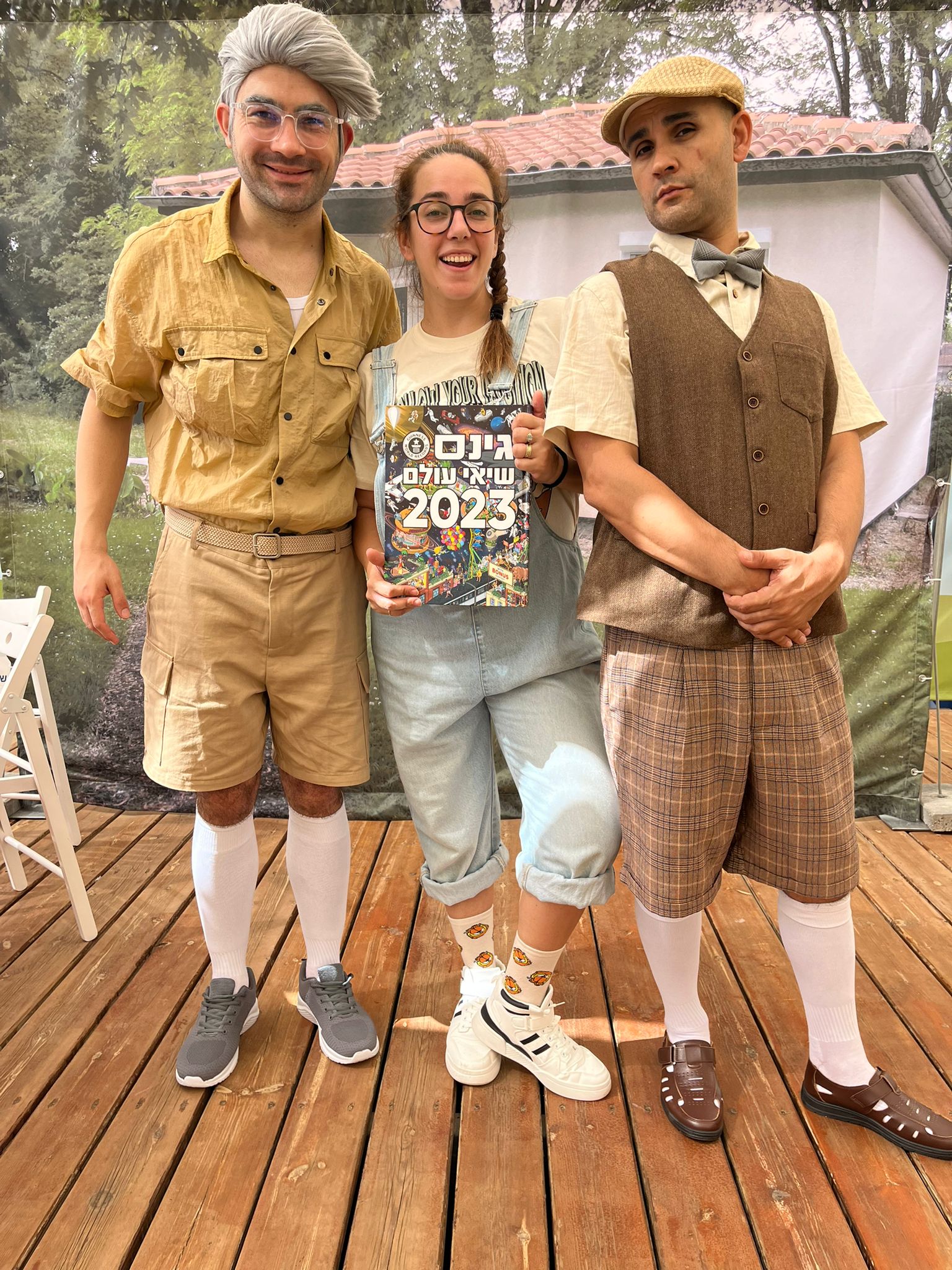 השיא של סבא ששי