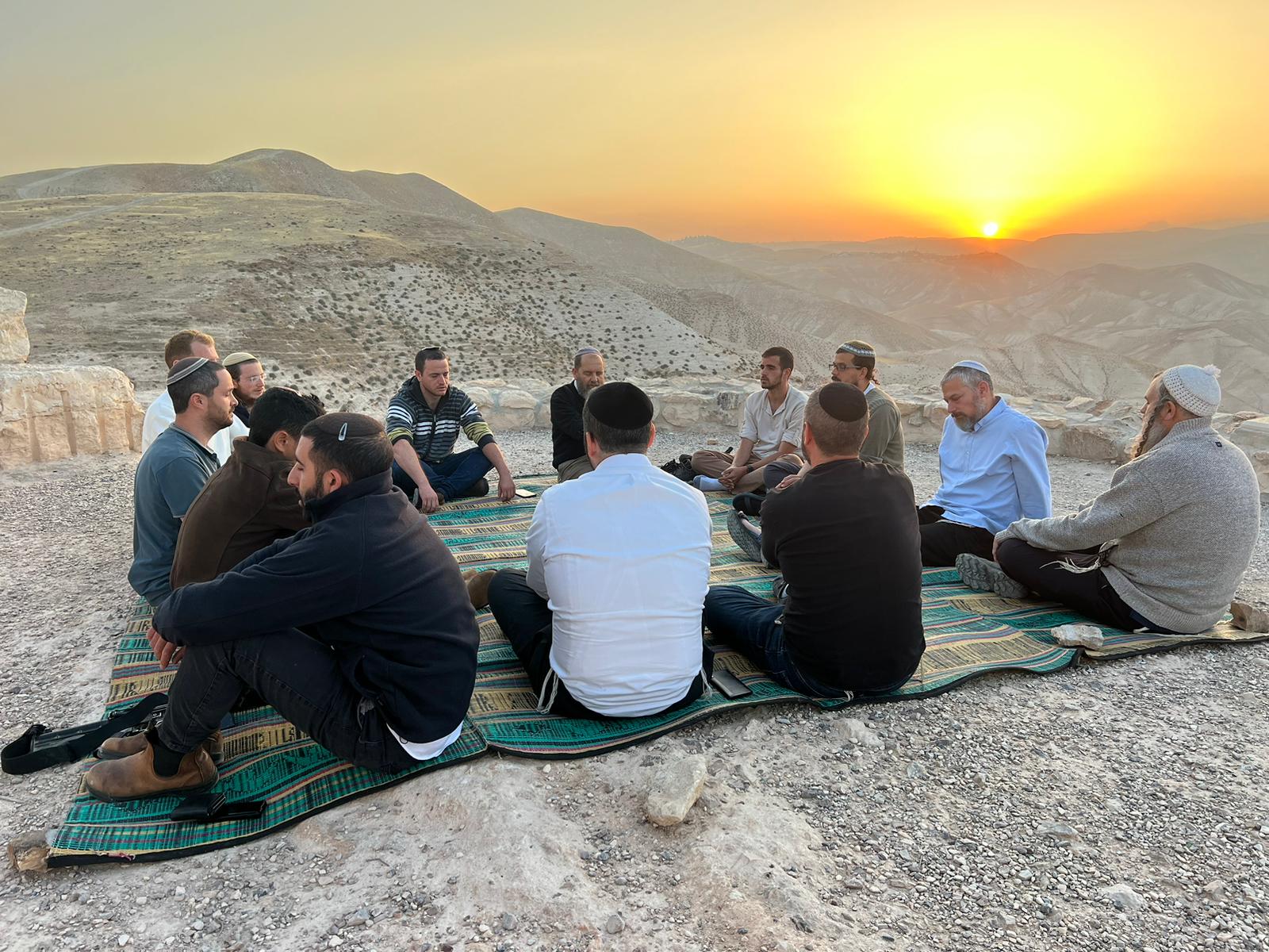 סדנת דמיון נובע במדבר