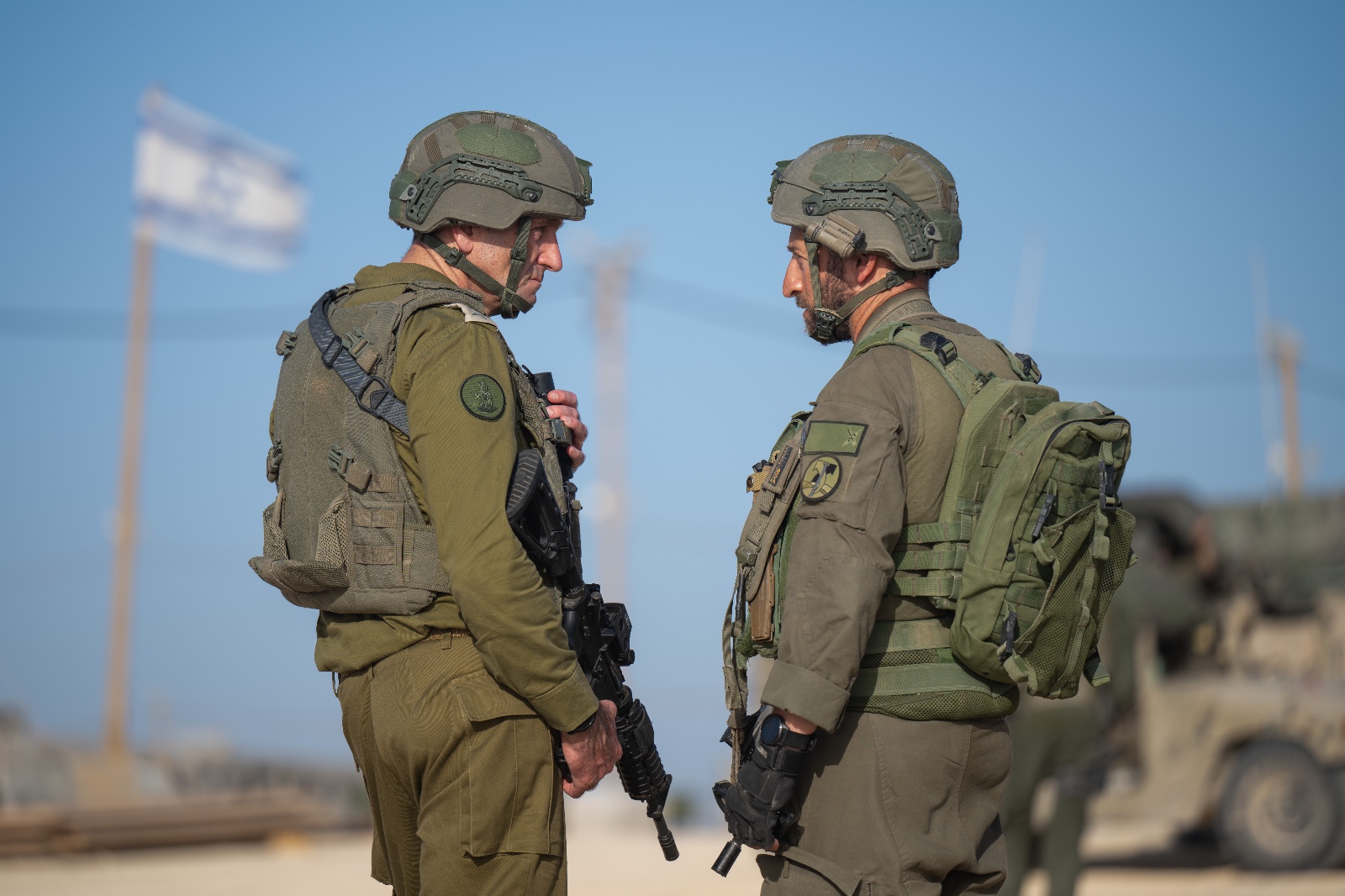 ברק חירם והרמטכ"ל