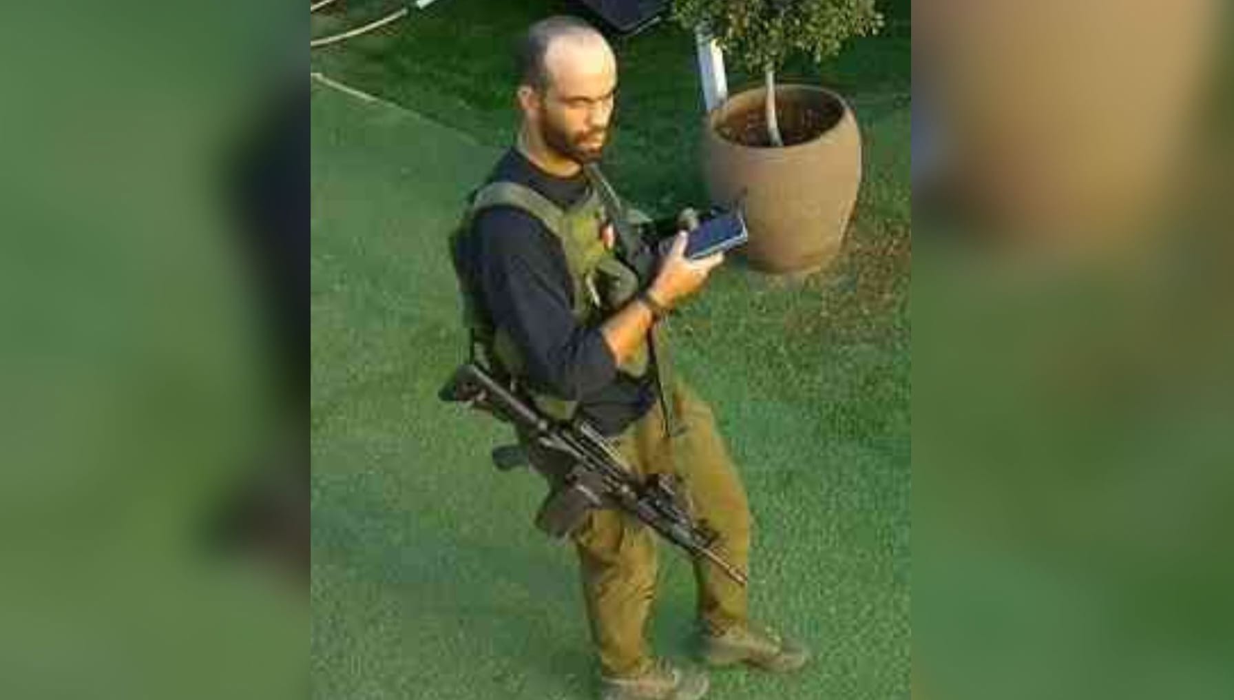 המחבל שחוסל