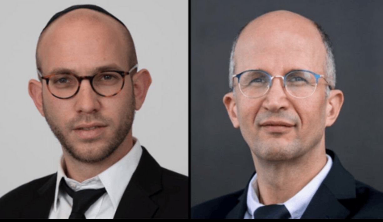 עורכי הדין ברק קדם ואריה ארבוס