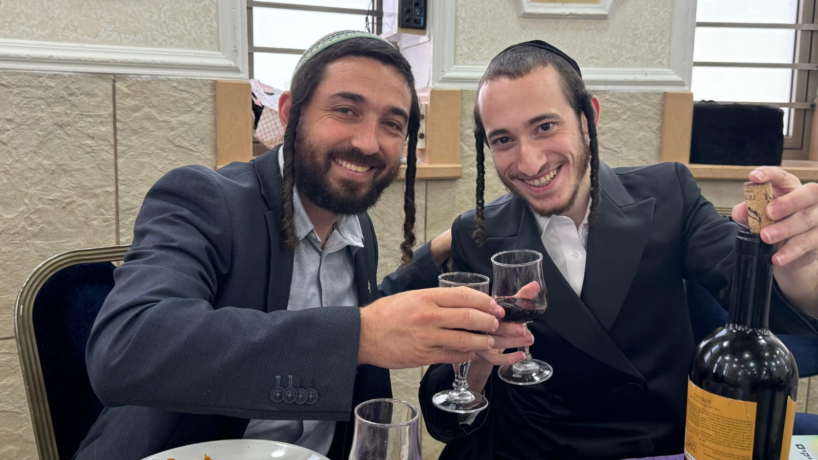 סוכות בברית