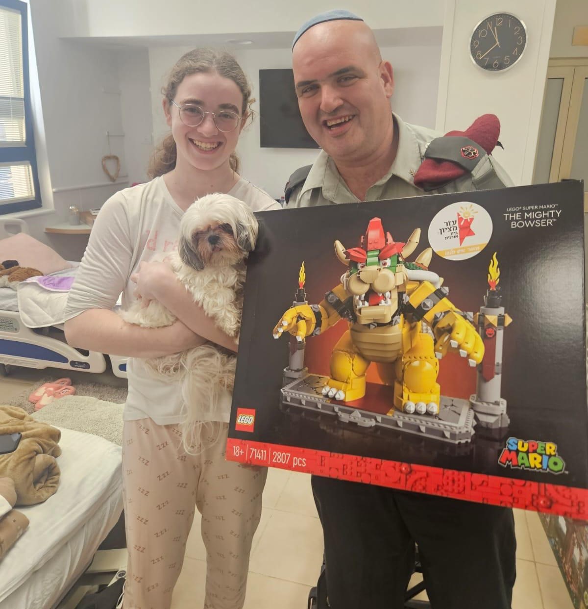 עם מיה למברג 