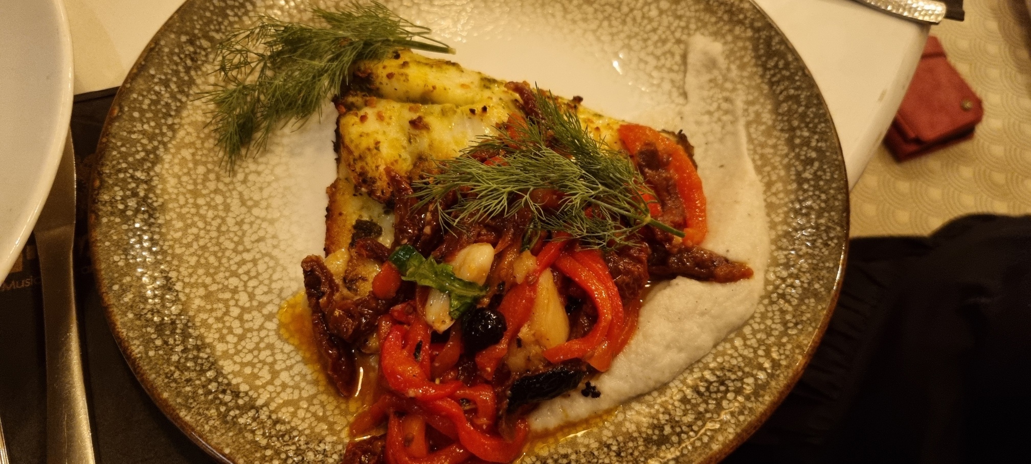 מנה בערמונים