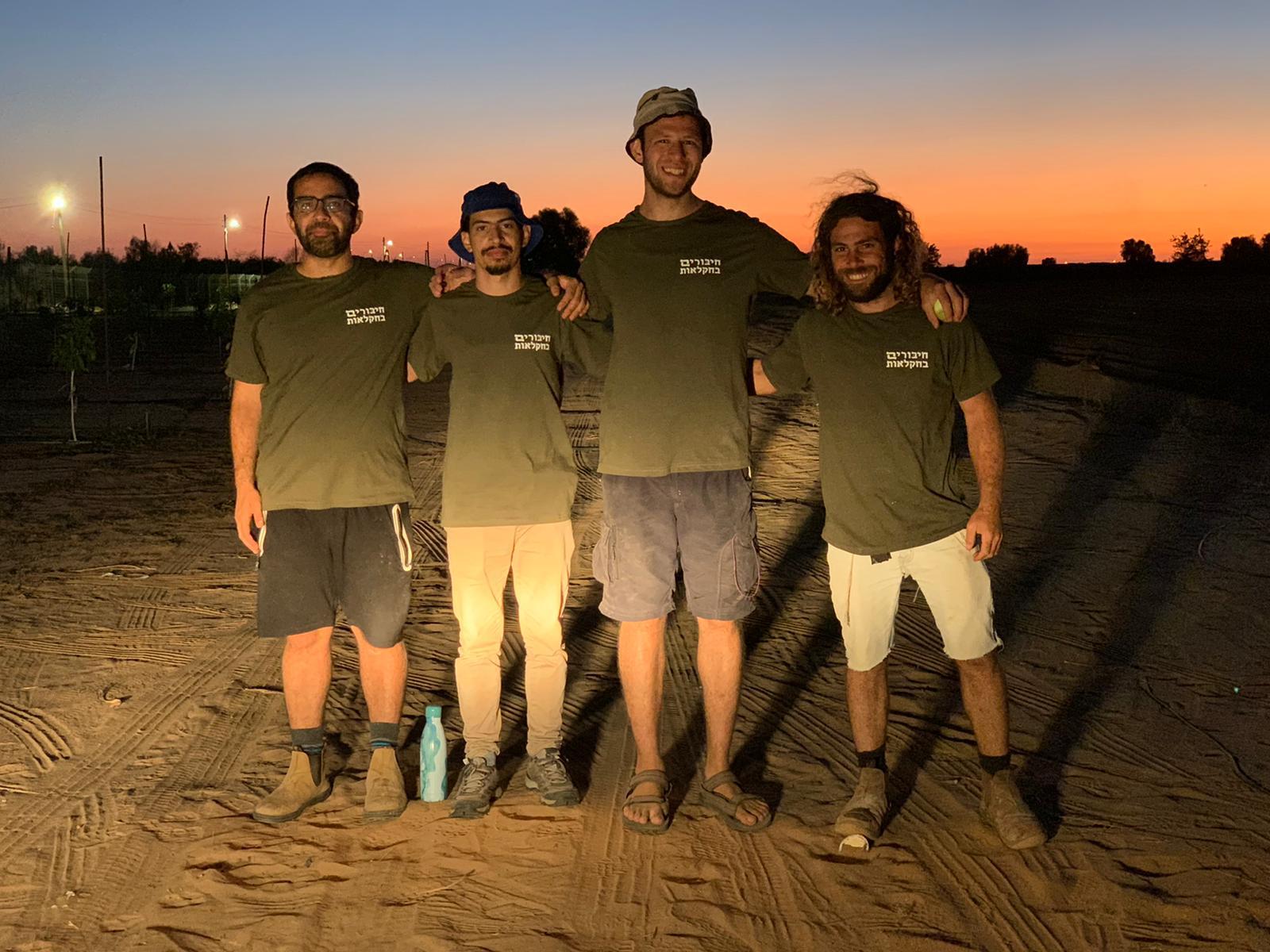 בוגרי בני עקיבא 