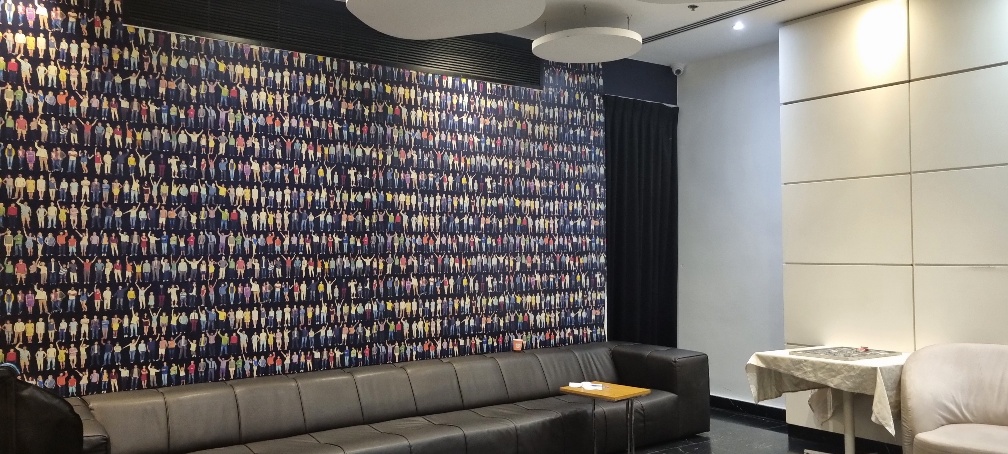 לובי מלון אייל