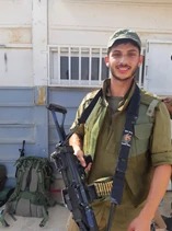 רב־סמל במילואים שמעון אסולין