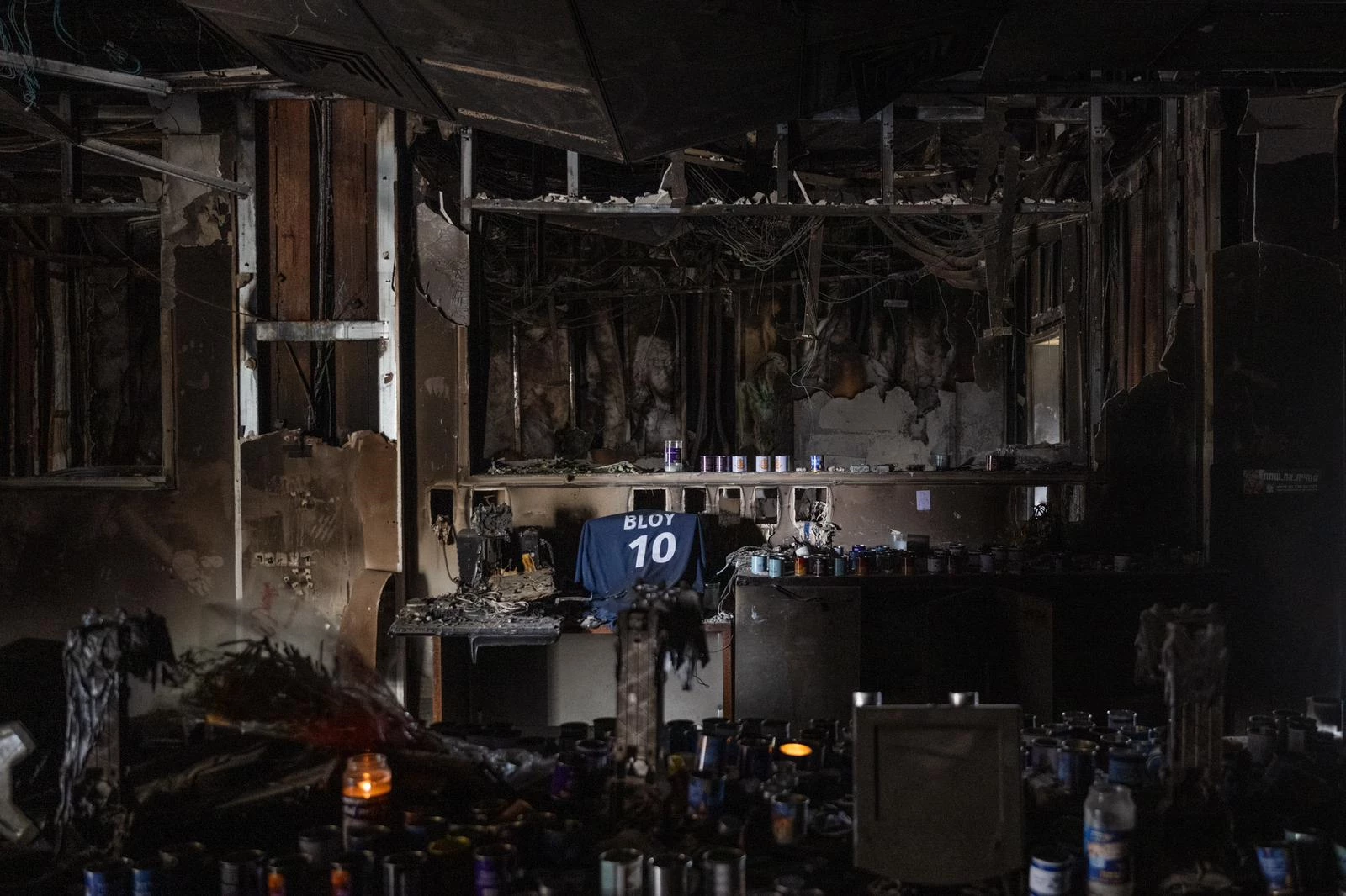 אנדרטת חמ"ל נחל עוז