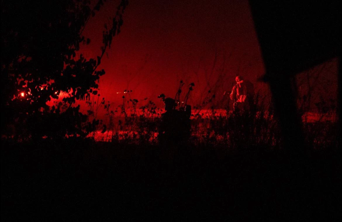 התיעוד הראשון מלבנון