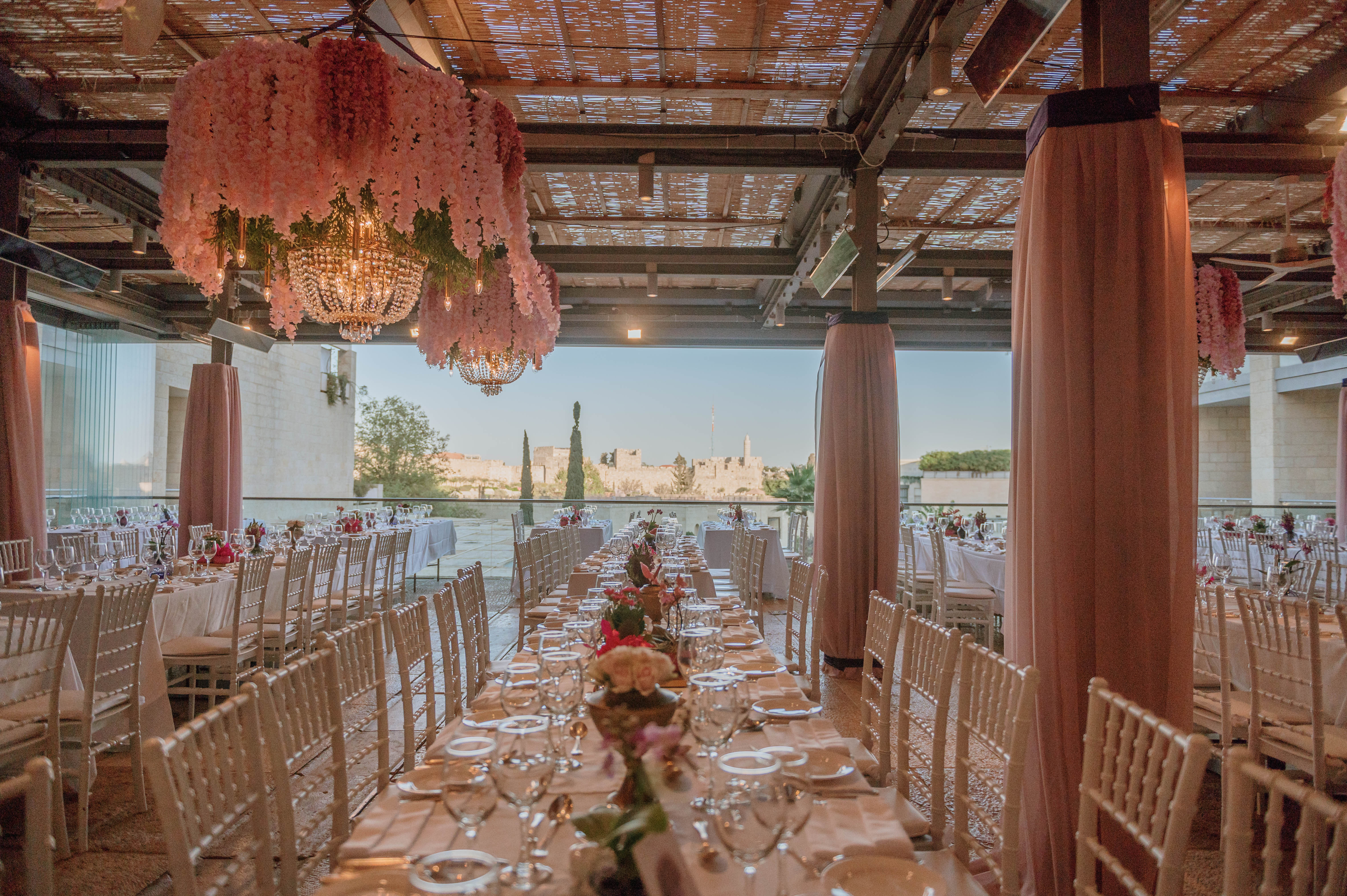 סוכות בירושלים