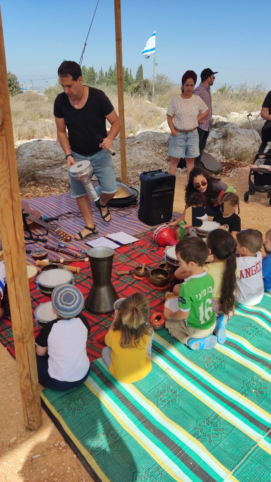 פעילויות בשומרון