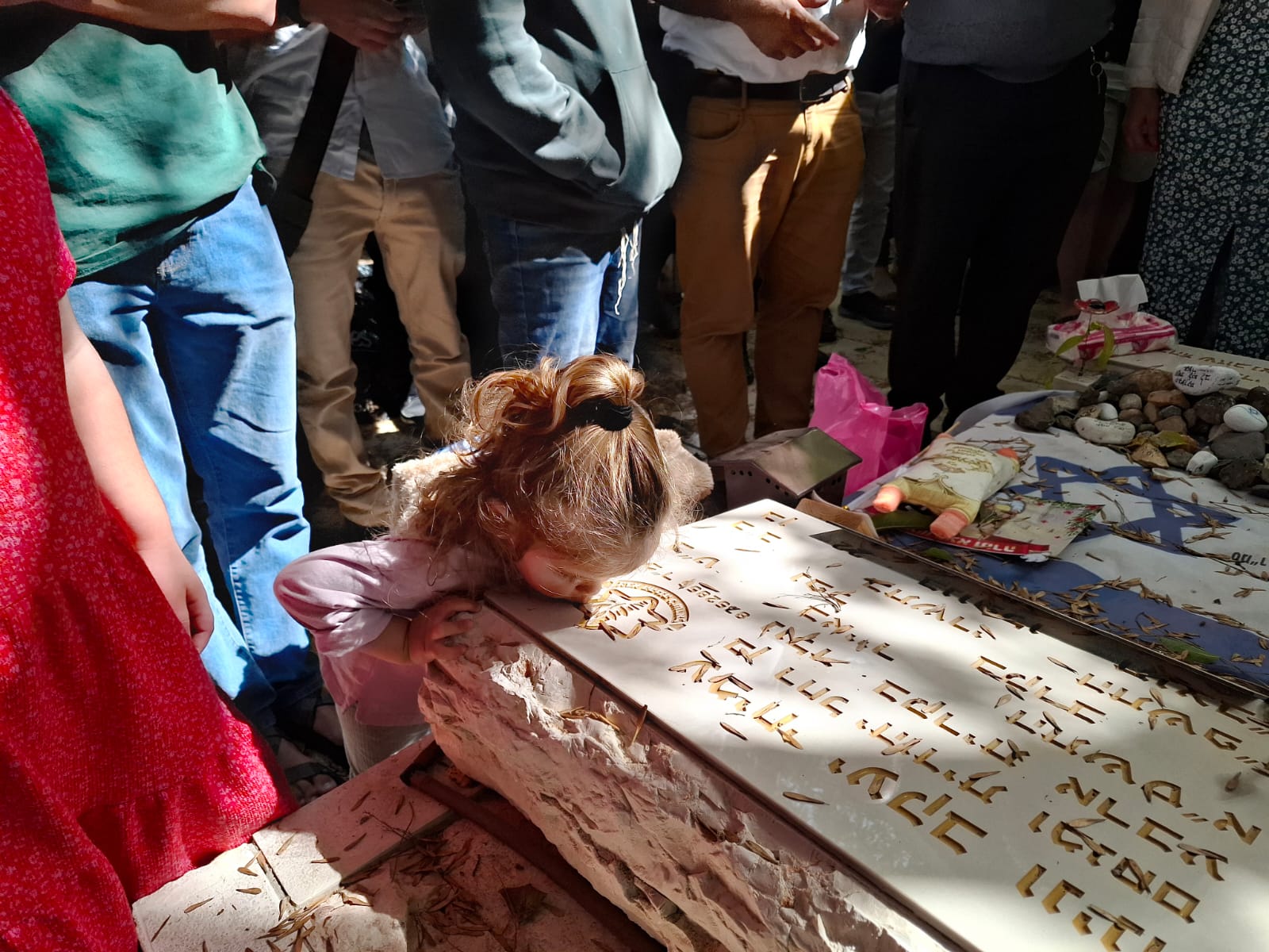 אחייניתו של עמיחי 