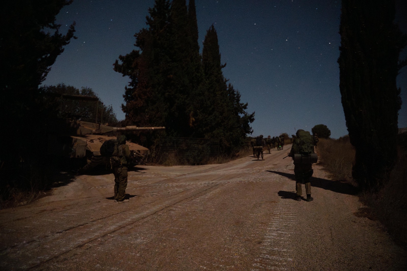 לוחמים בלבנון