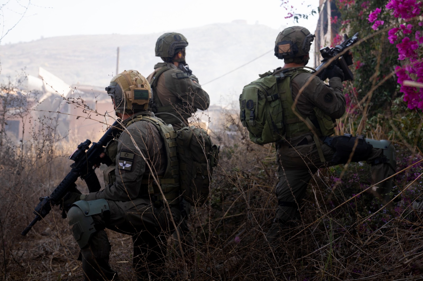 לוחמים בלבנון