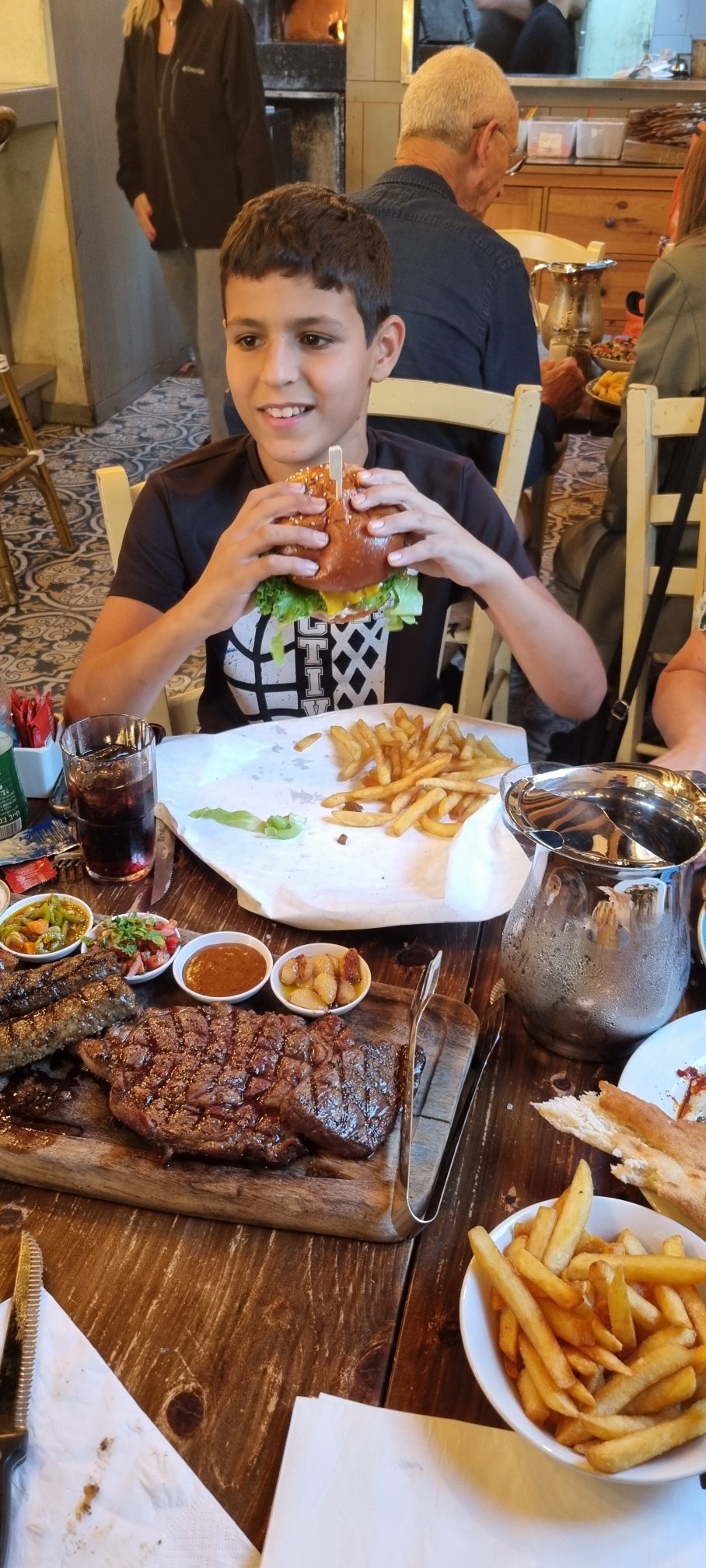 ילדים ומבוגרים יהנו כאן