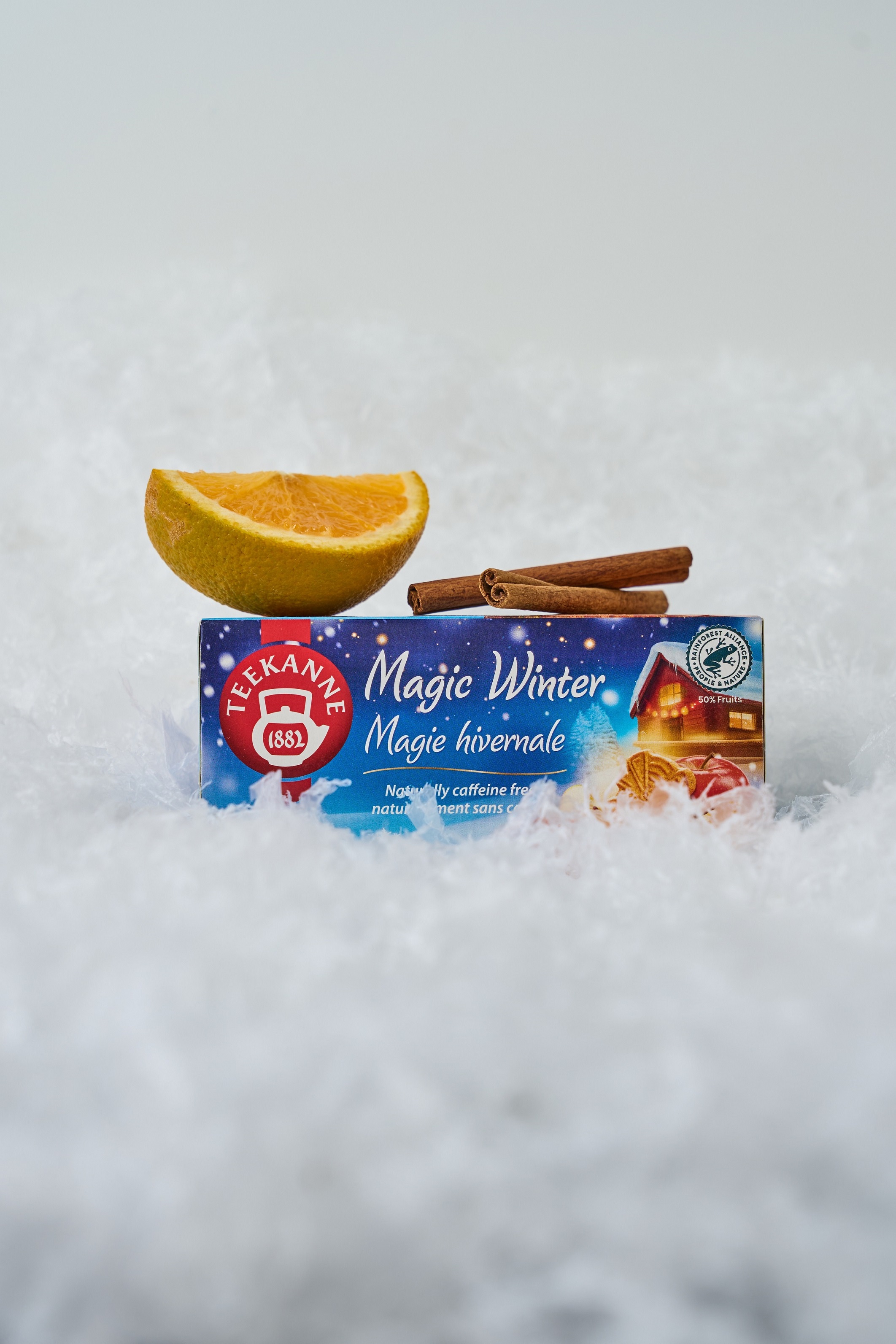 חליטת תה פומפידור 