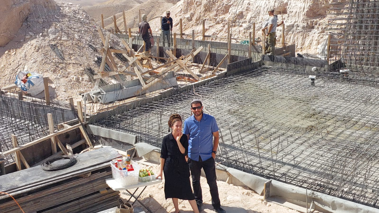 אביעד הי"ד ושיר ניימן