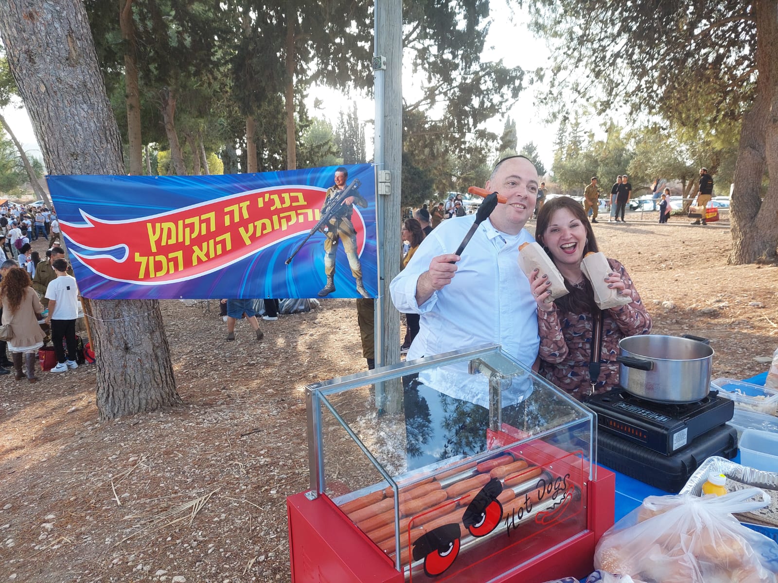 העמדה של קובי סלע