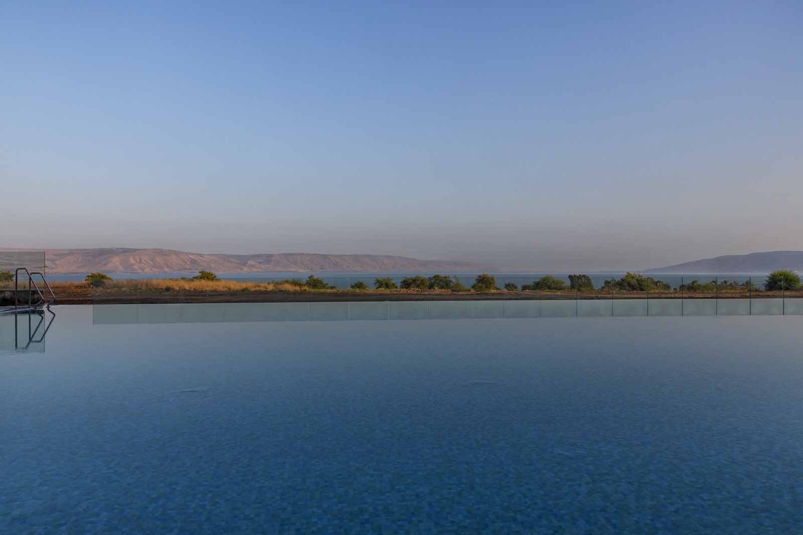 נבל דוד אל מול הכנרת