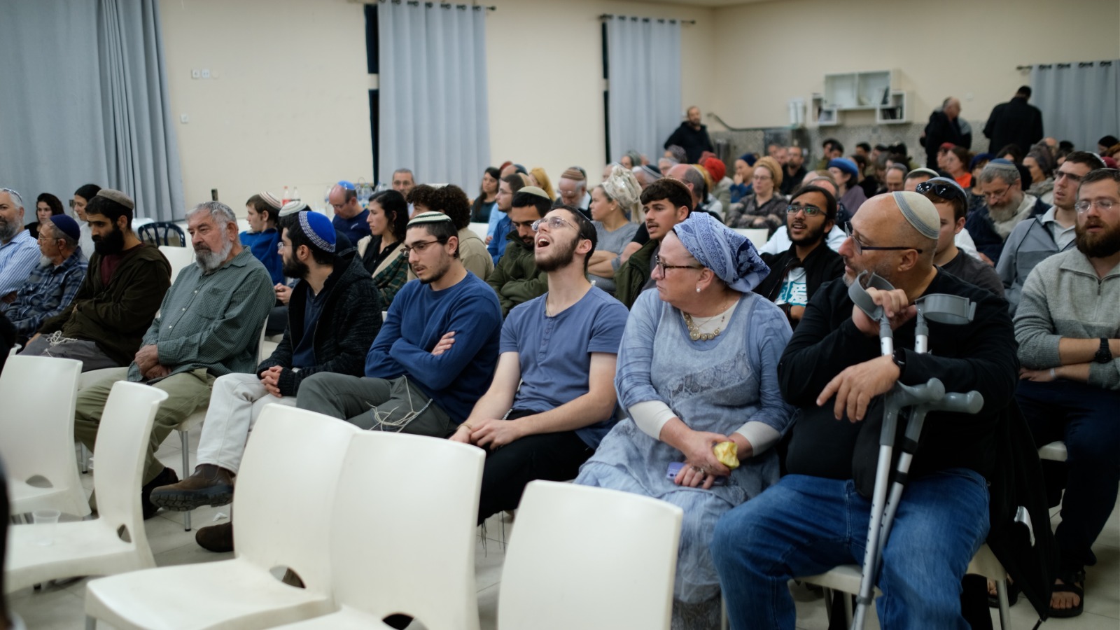 האזכרה של נערן אשחר