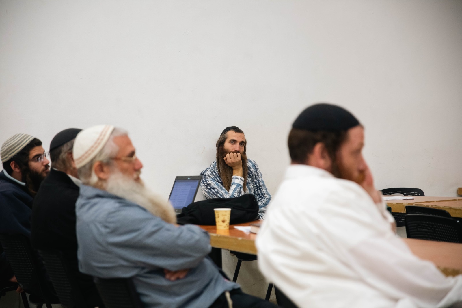 חלק מקהל המשתתפים בכנס