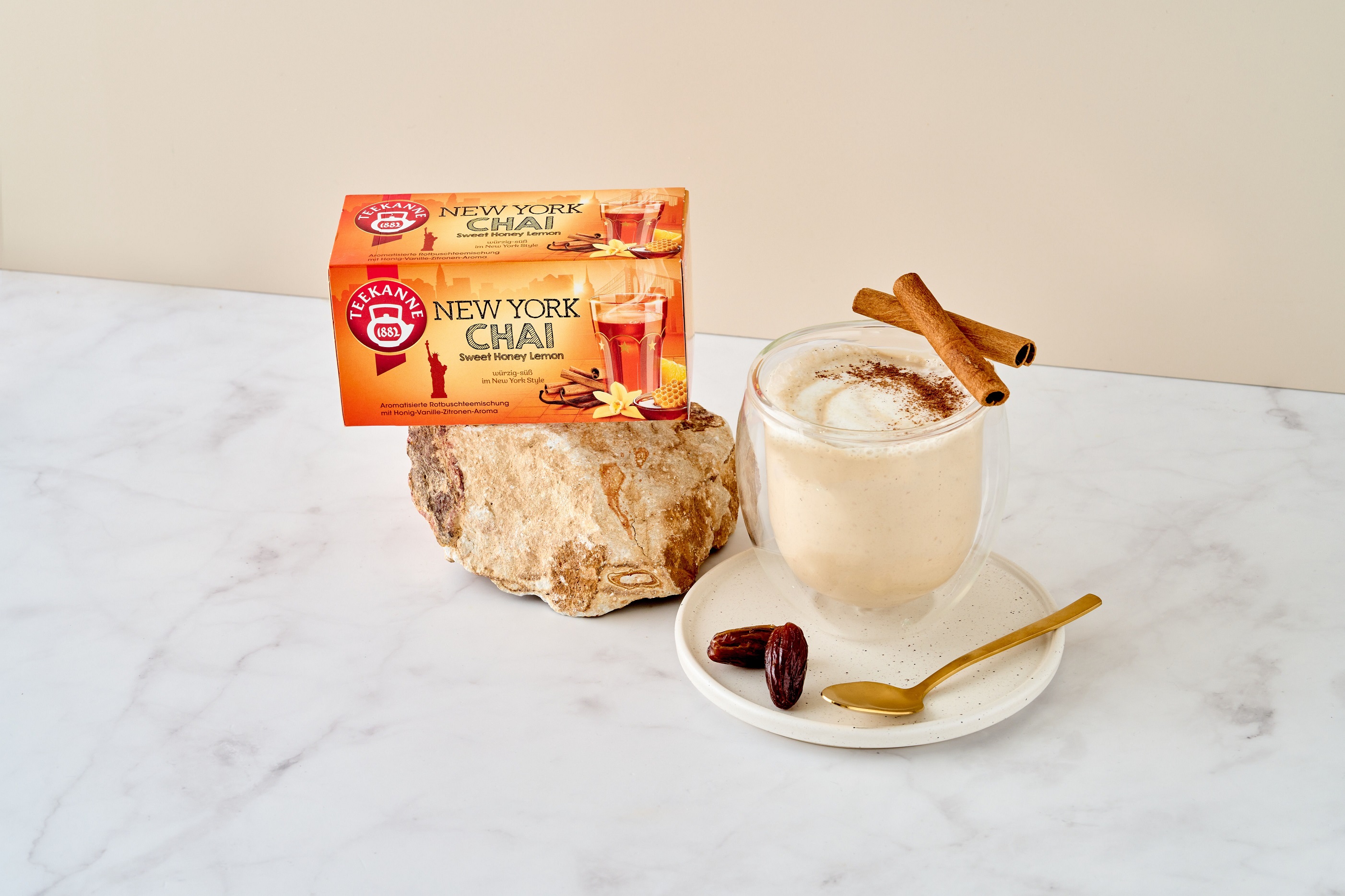 חליטת תה ניו יורק