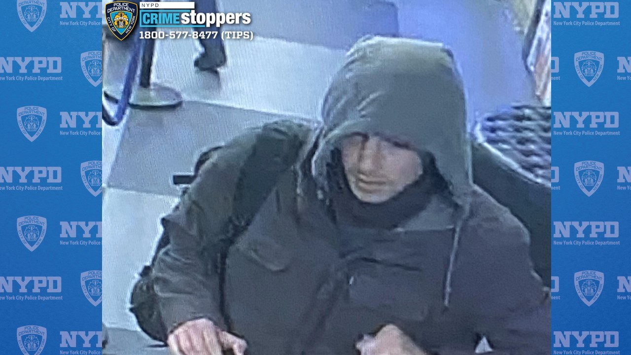 תמונה של החשוד ברצח