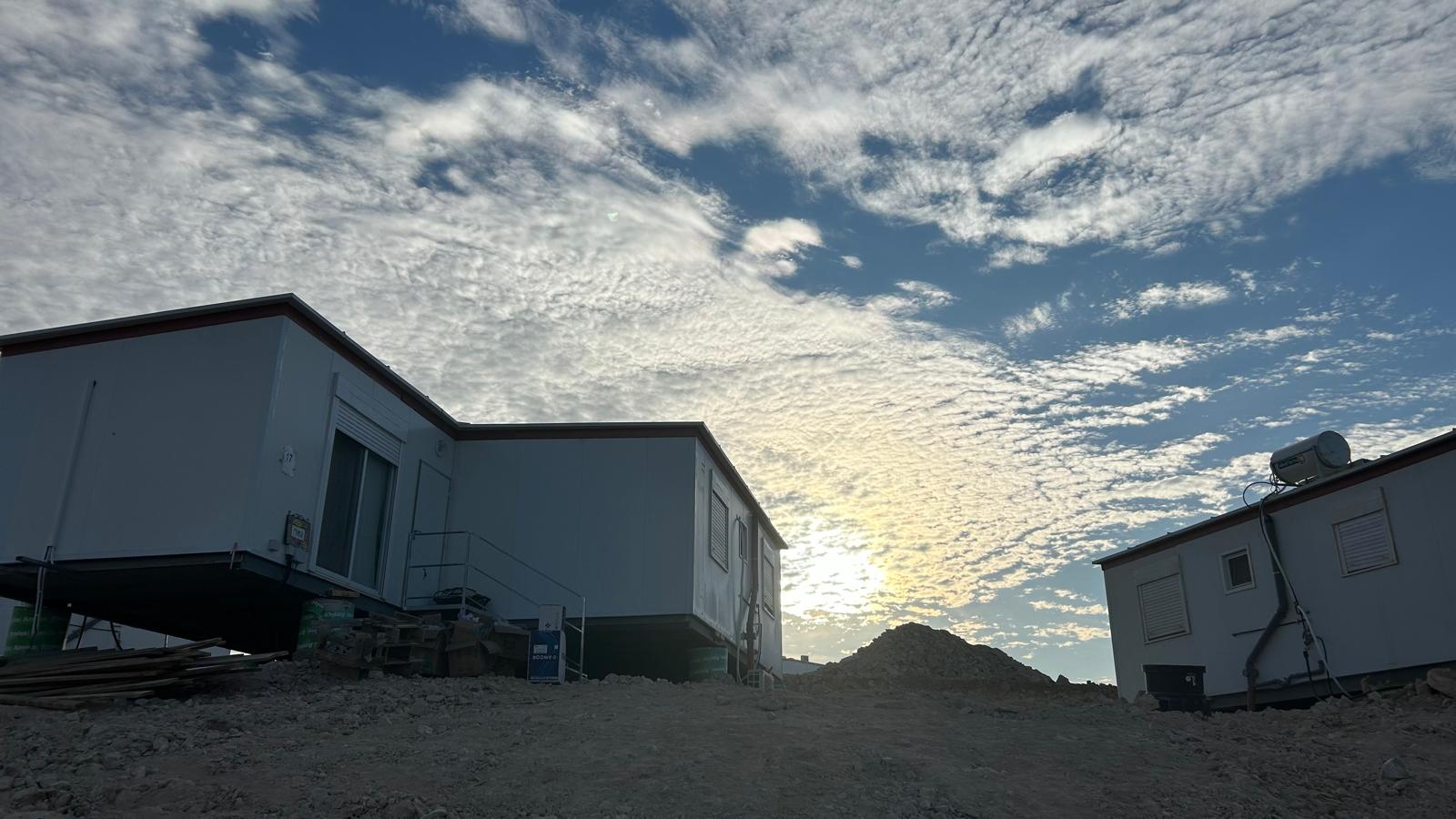 התיישבות חדשה בנגב