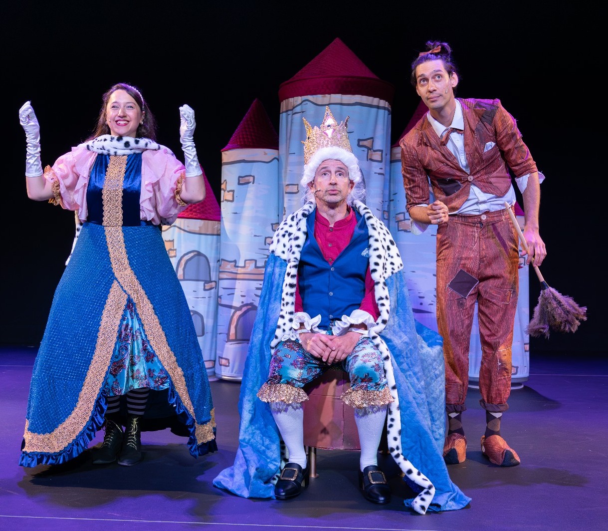 מה קרה בארץ מי 