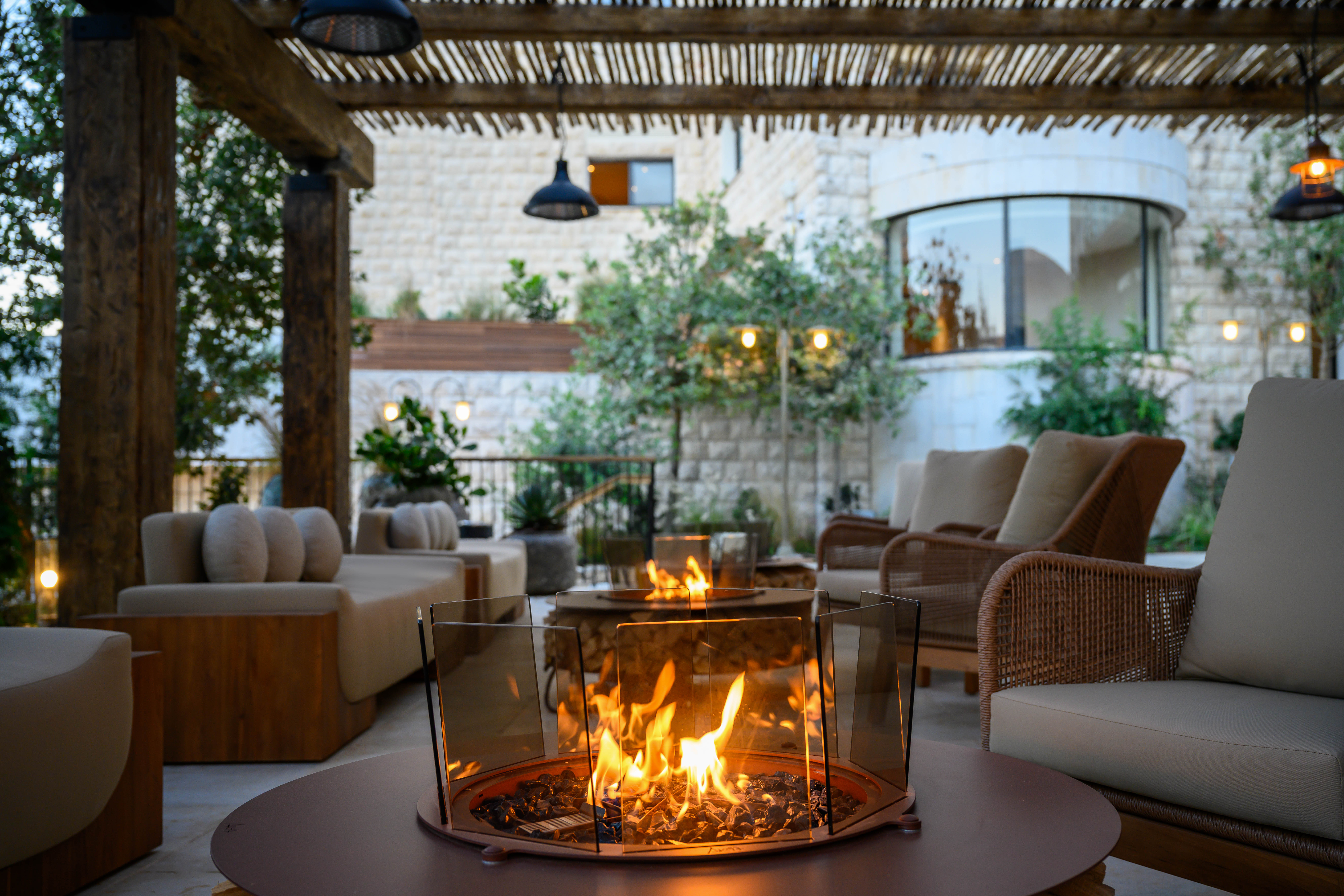 מלון כנען נפתח מחדש